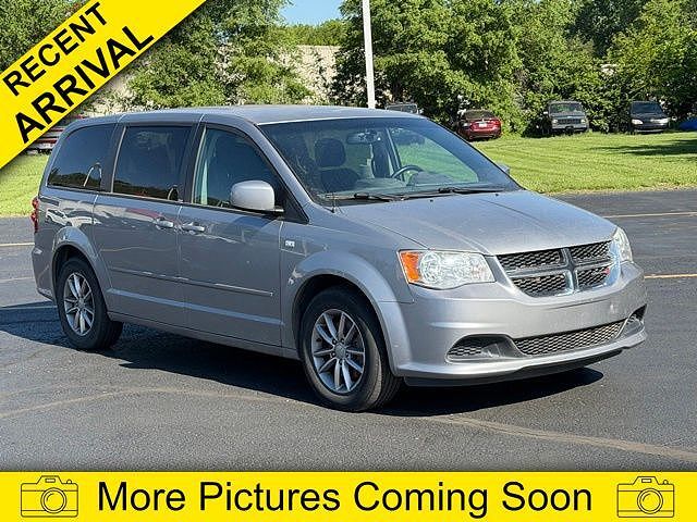 2014 DODGE Grand Caravan