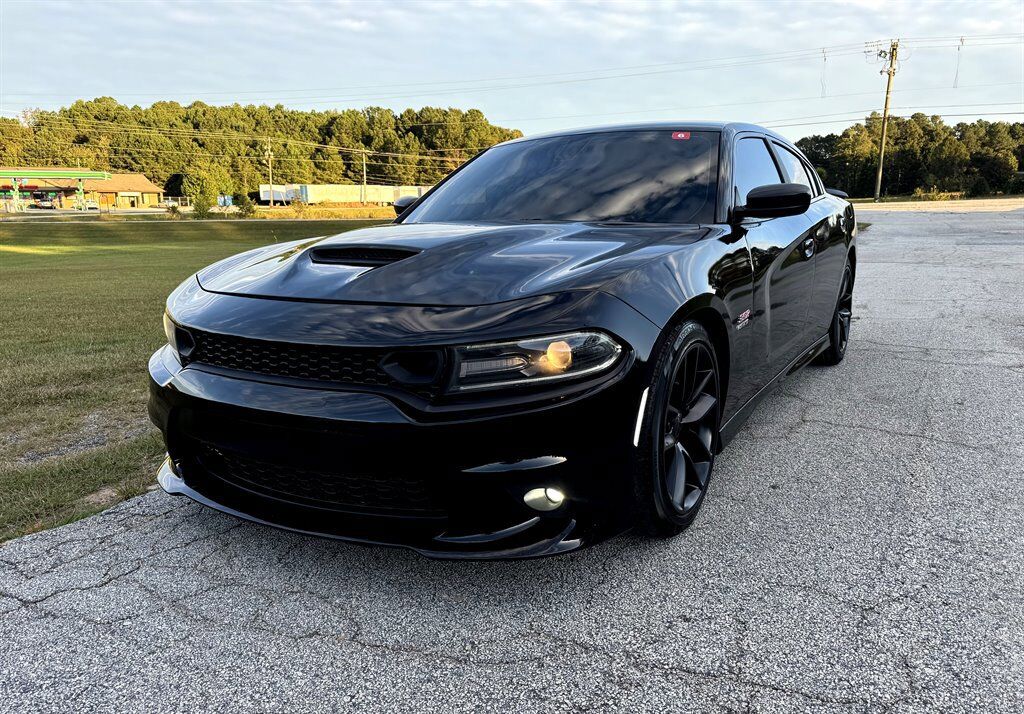 2019 DODGE Charger