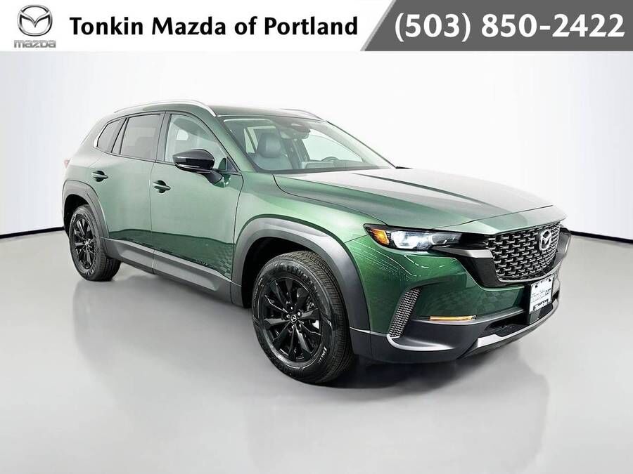 2026 MAZDA CX-50