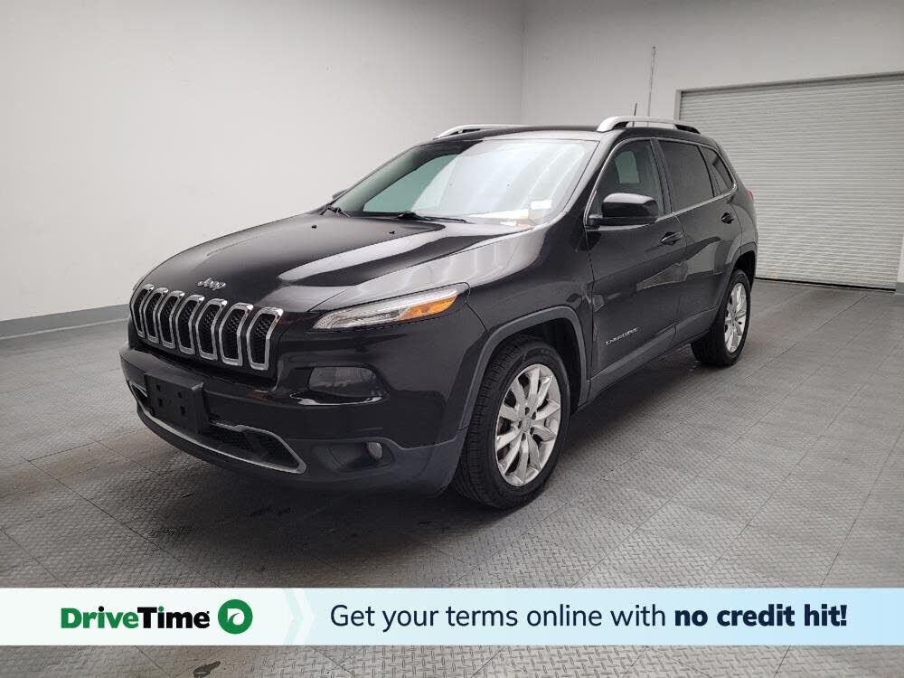 2016 JEEP Cherokee