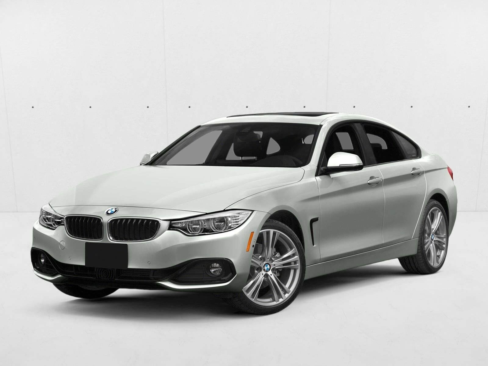 2015 BMW 4 Series