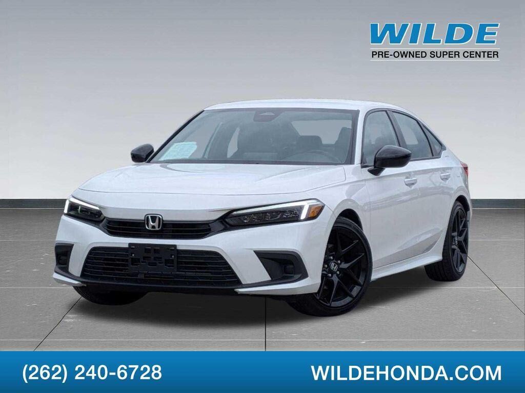 2024 HONDA Civic