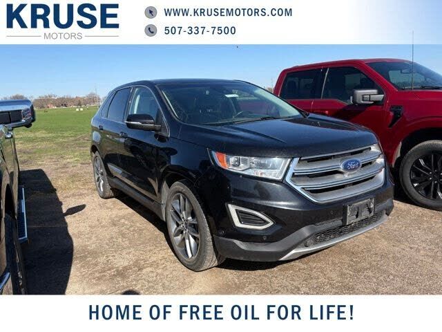 2015 FORD Edge