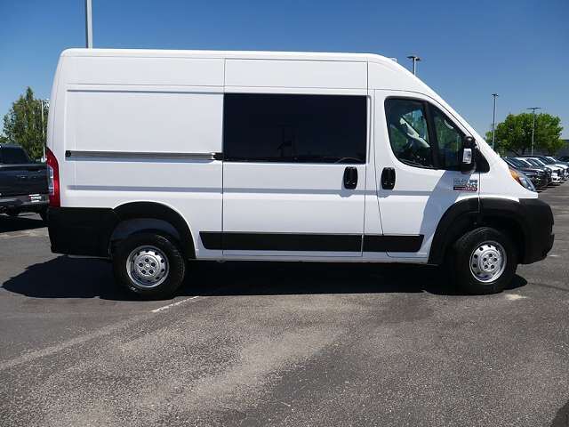 2022 RAM Promaster 2500