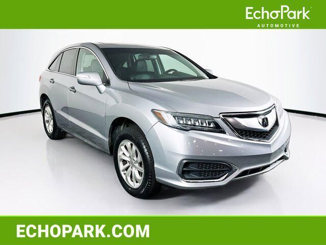 2018 ACURA RDX