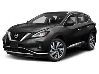 2020 NISSAN Murano