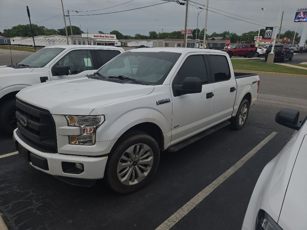 2016 FORD F-150