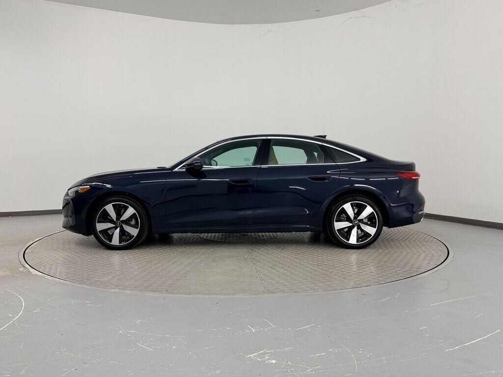 2025 Audi A5