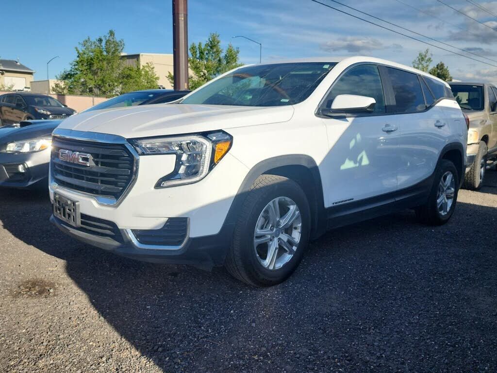 2024 GMC Terrain