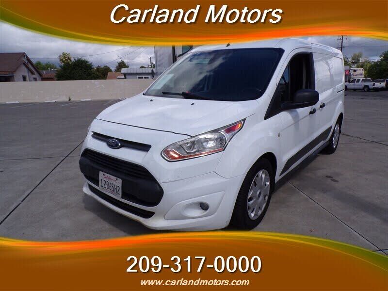 2017 FORD Transit