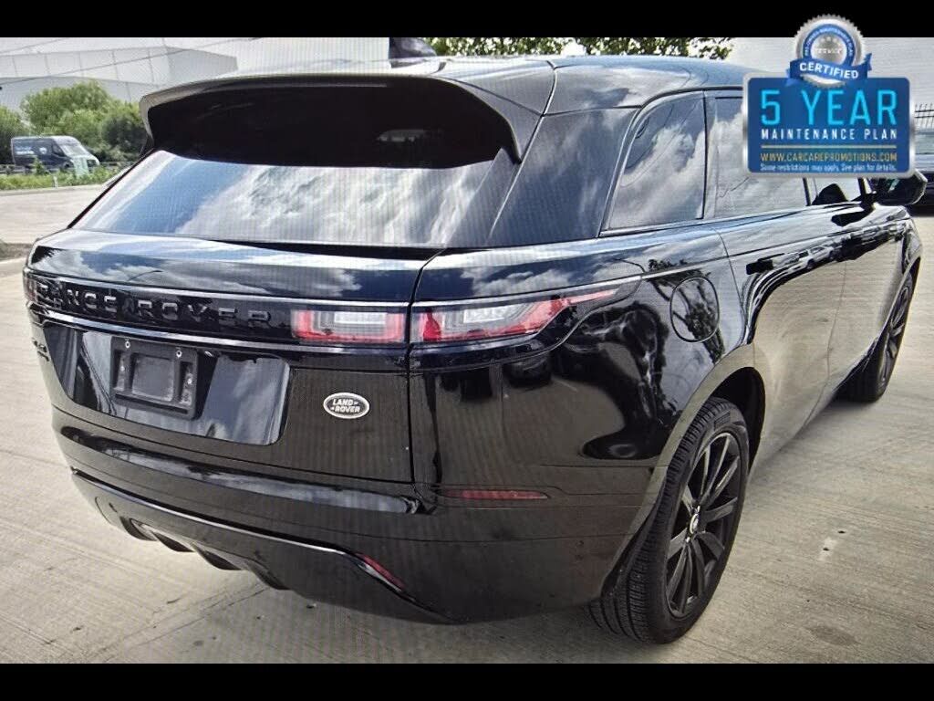 2019 LAND ROVER Range Rover Velar