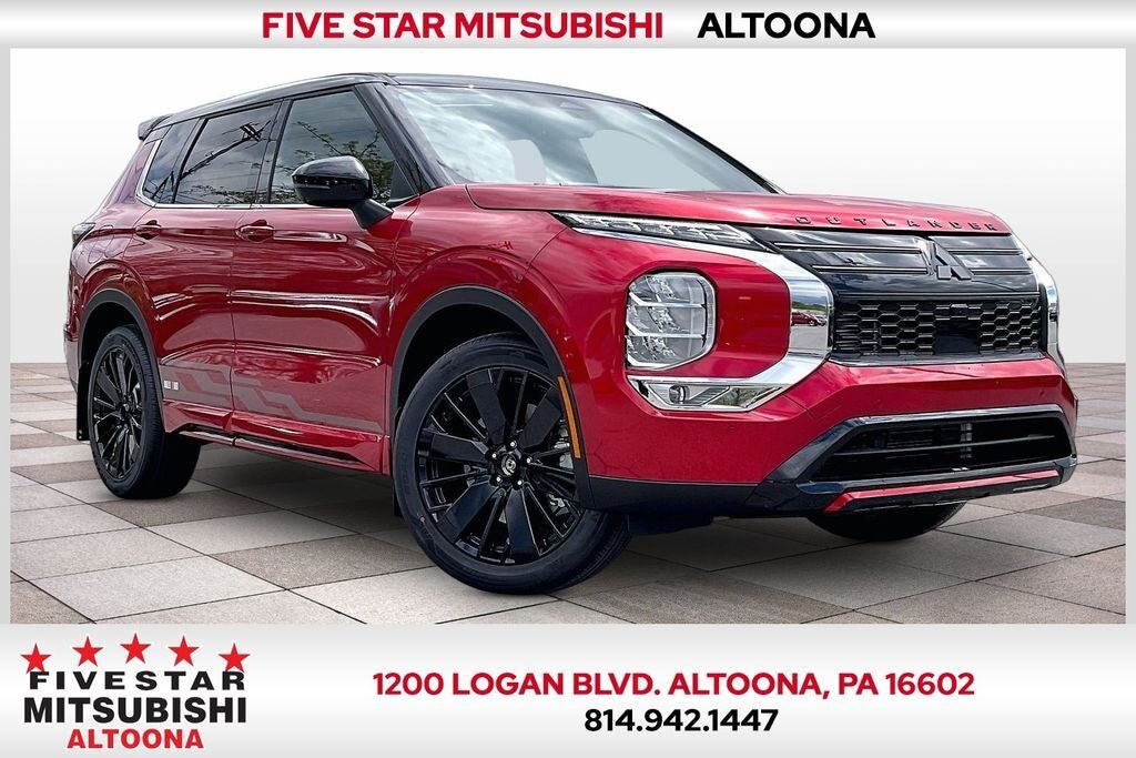 2026 MITSUBISHI Outlander