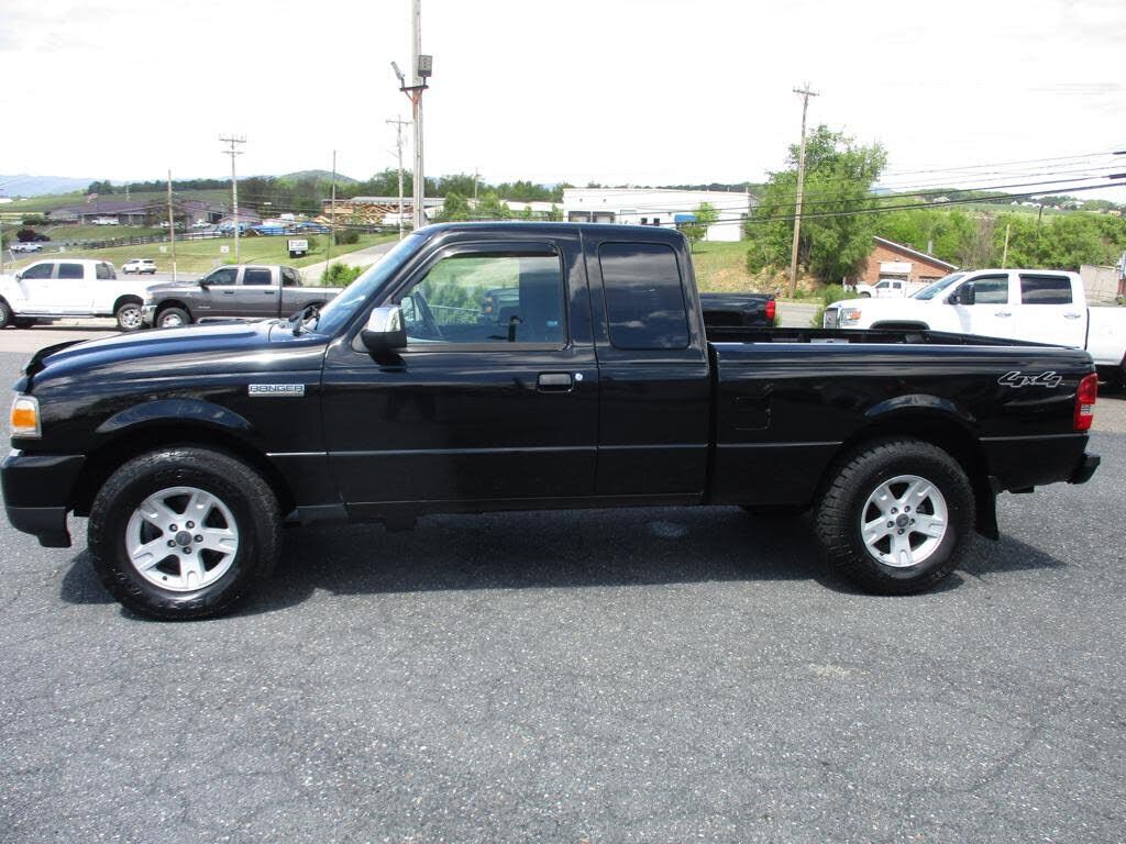 2011 FORD Ranger
