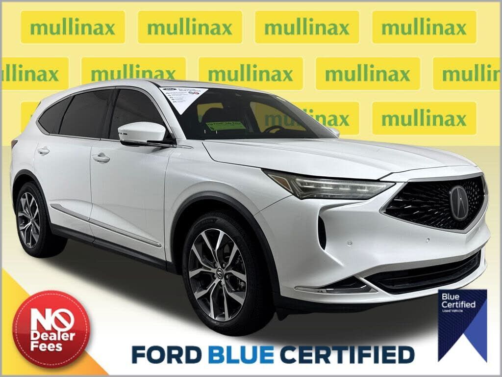 2022 ACURA MDX