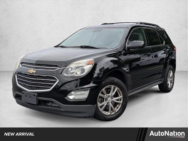 2017 CHEVROLET Equinox