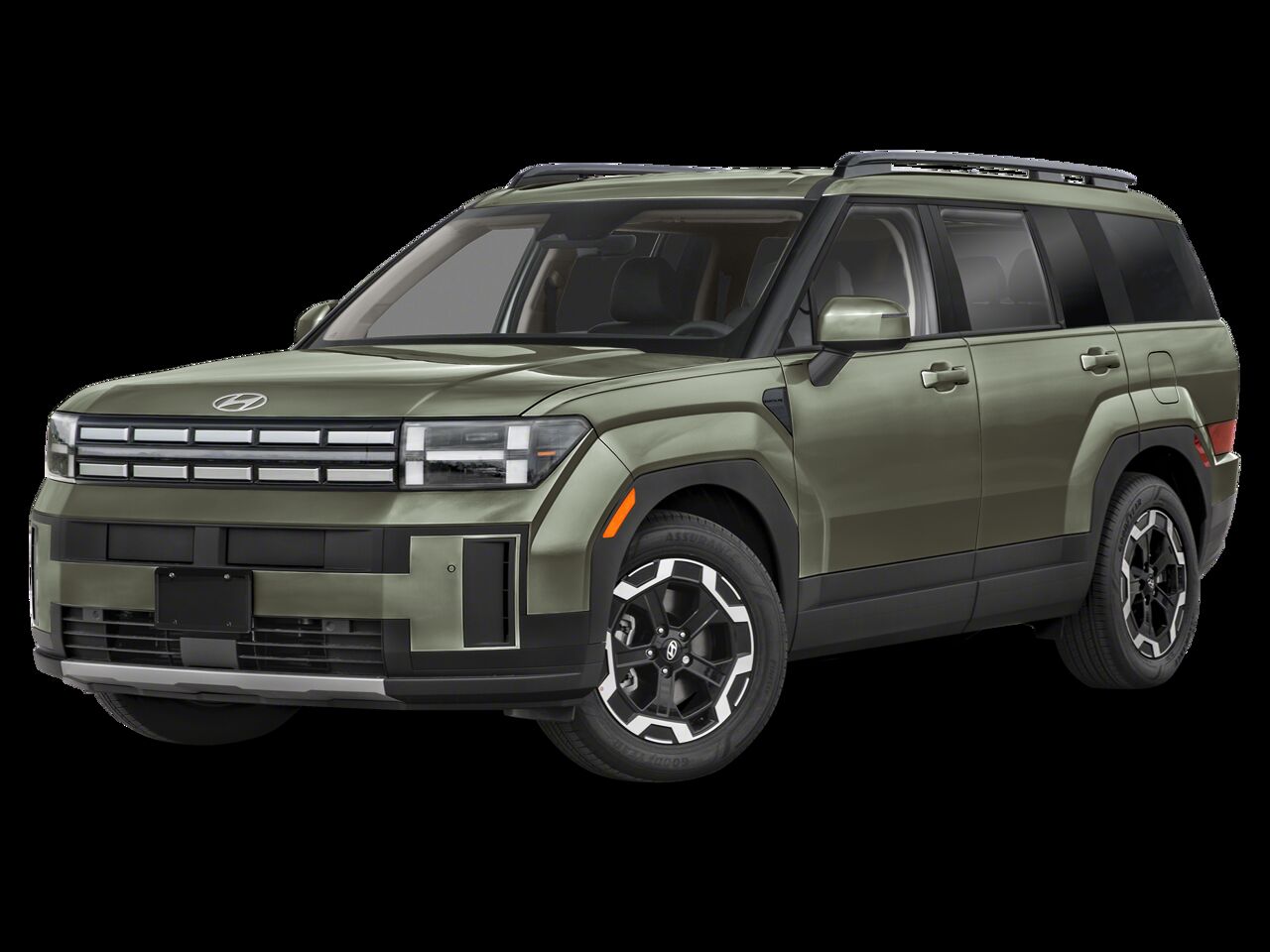 2026 HYUNDAI Santa Fe