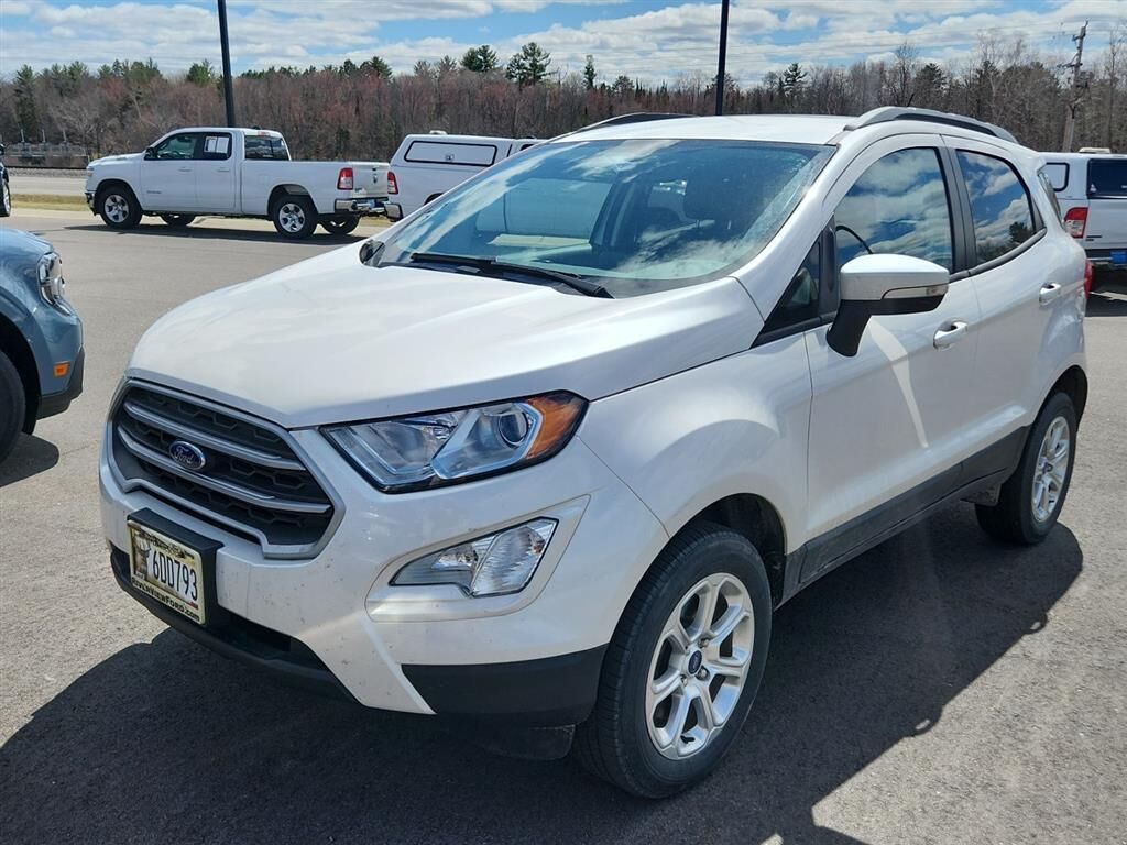 2018 FORD Ecosport