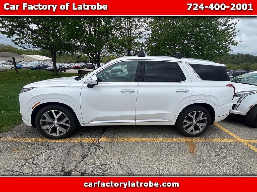 2022 HYUNDAI Palisade