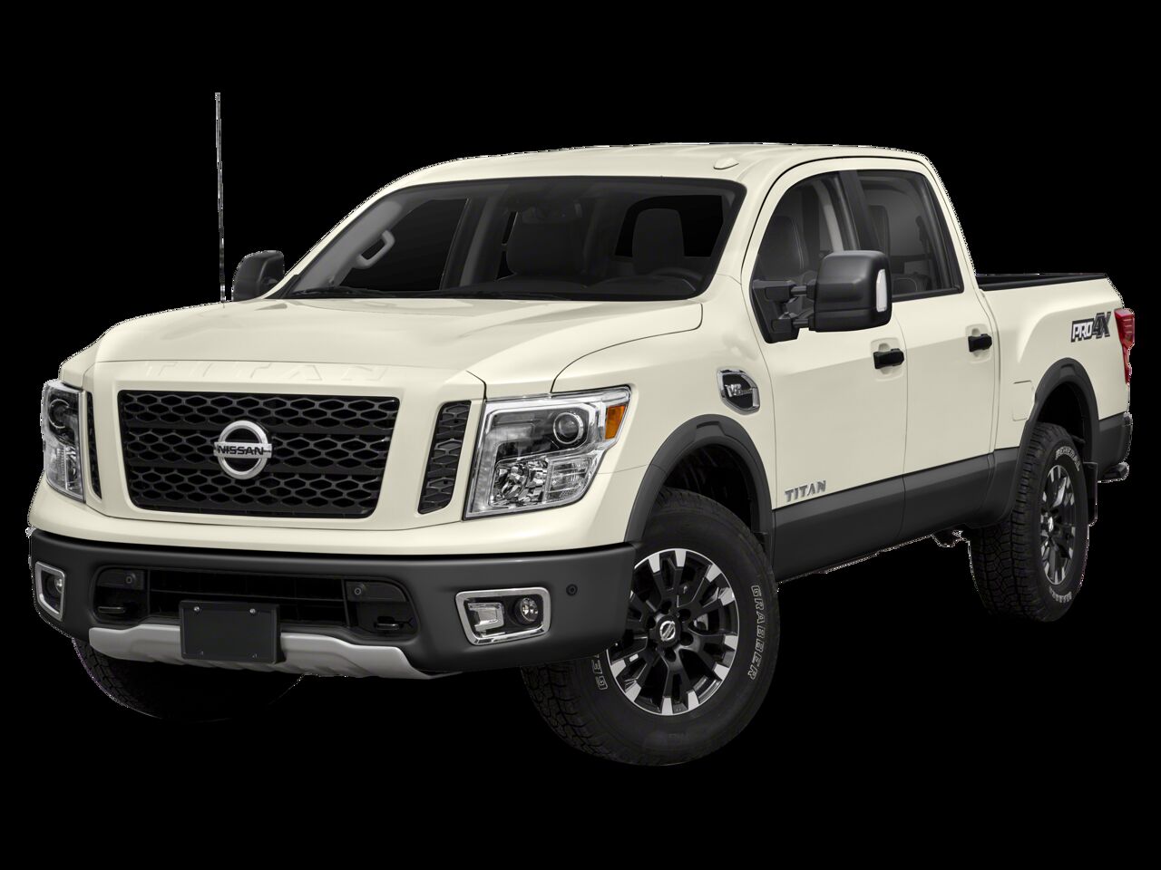 2018 NISSAN Titan