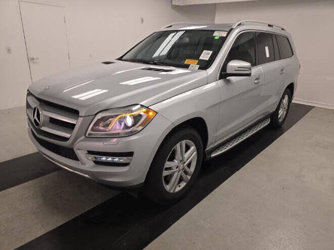2013 MERCEDES-BENZ GL-Class