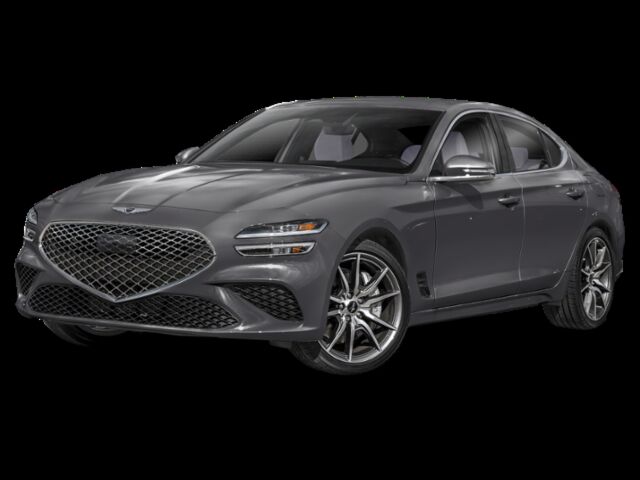 2026 GENESIS G80