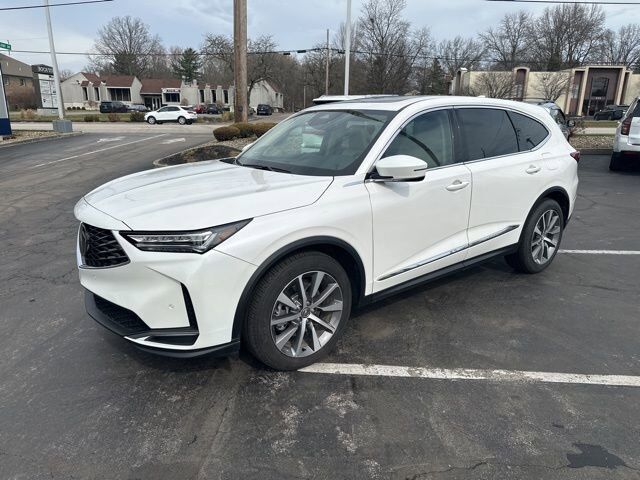 2026 ACURA MDX