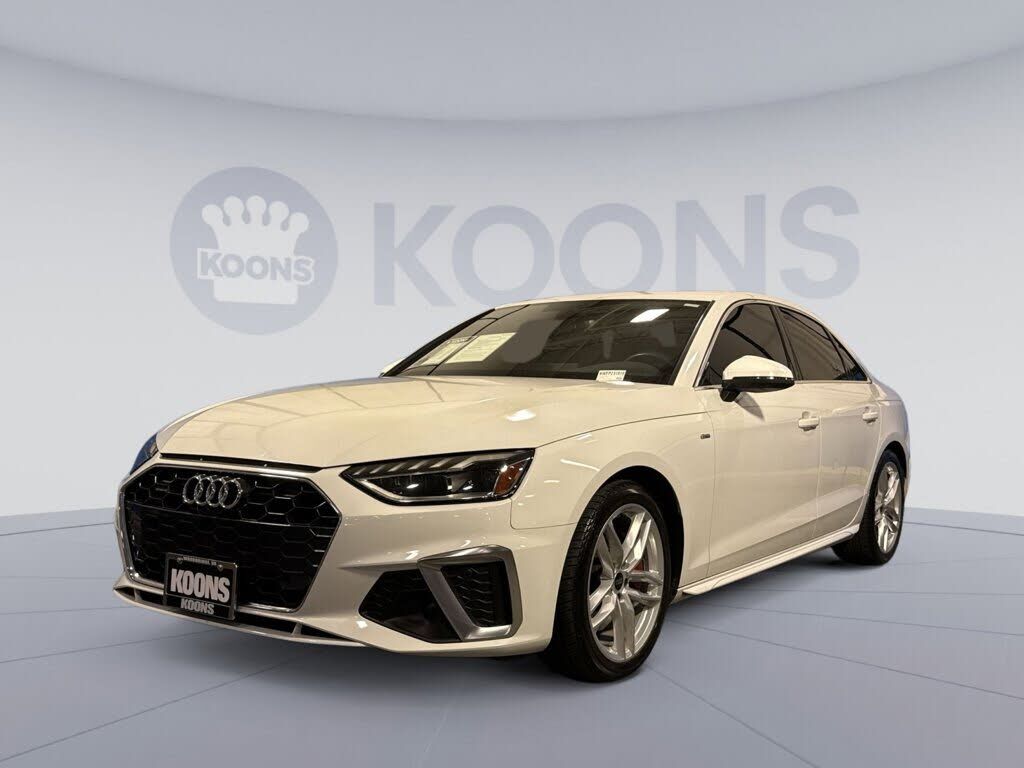 2023 AUDI A4