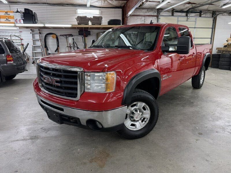 2007 GMC Sierra