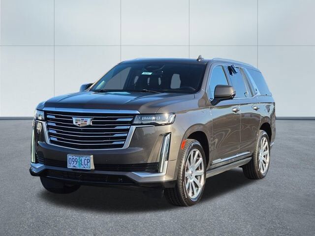 2021 CADILLAC Escalade