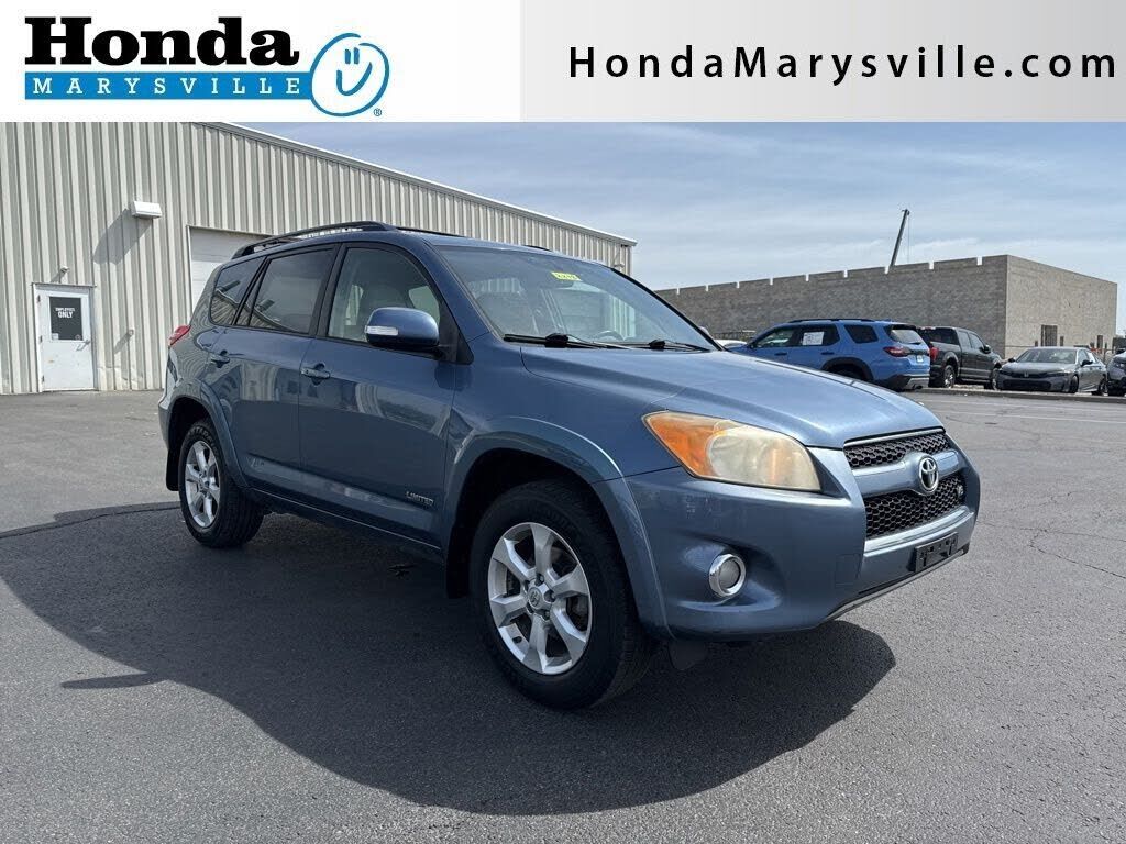 2010 TOYOTA RAV4