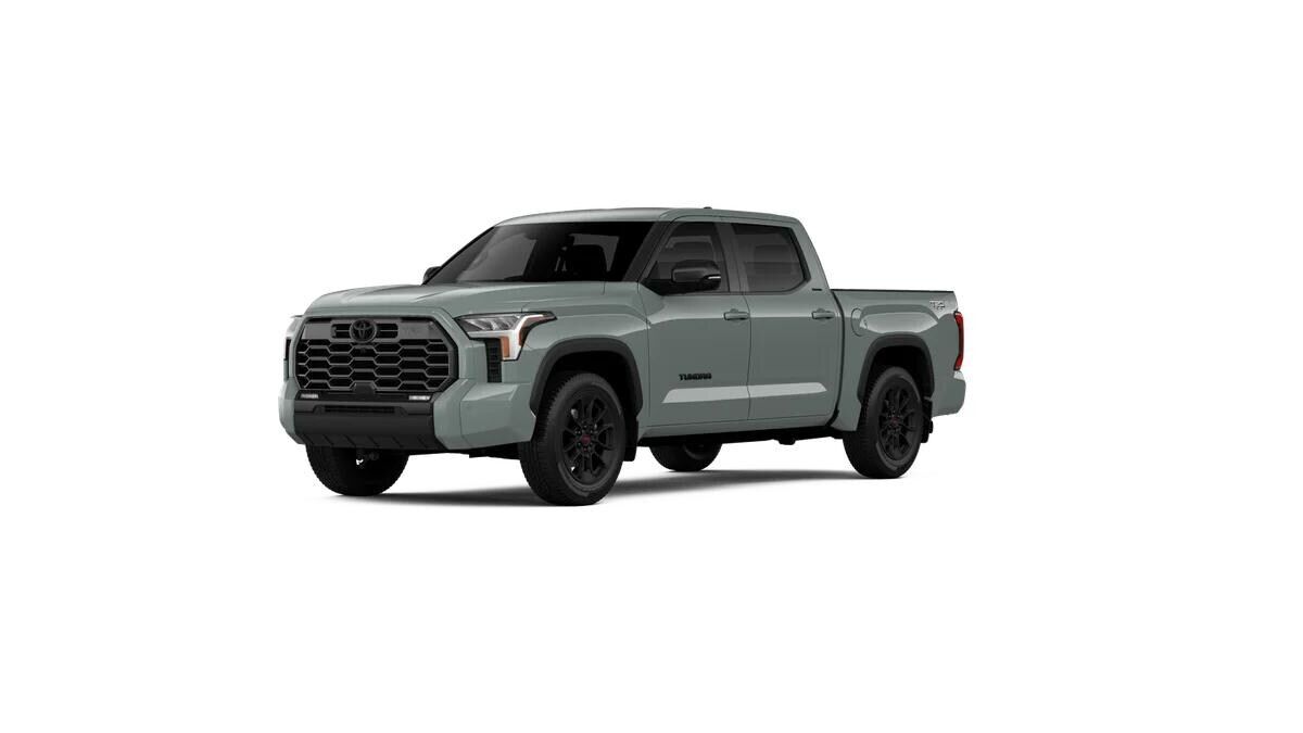 2026 TOYOTA Tundra