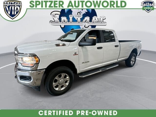 2024 RAM 2500