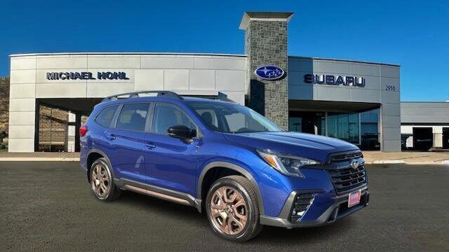 2026 SUBARU Ascent