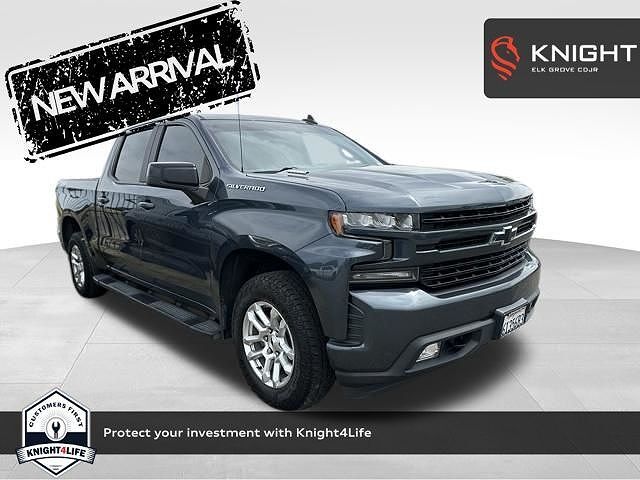 2020 CHEVROLET Silverado