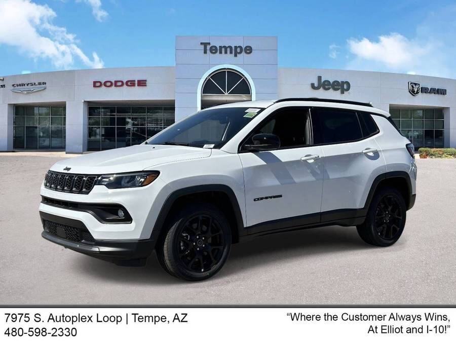 2026 JEEP Compass
