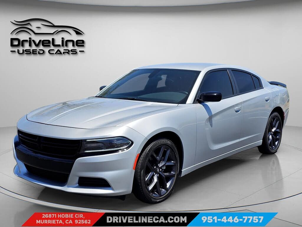 2022 DODGE Charger