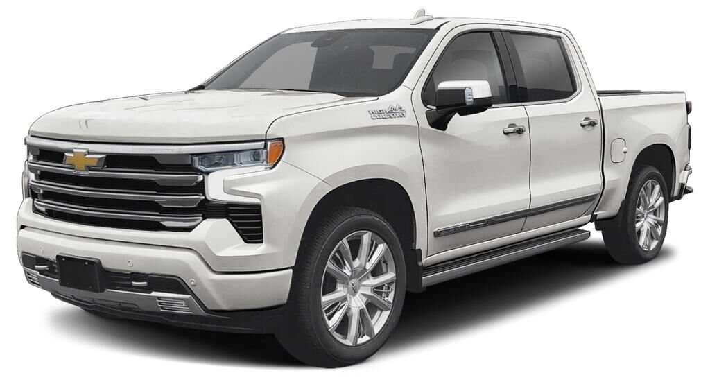 2026 CHEVROLET Silverado