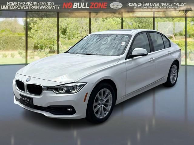 2018 BMW 3 Series