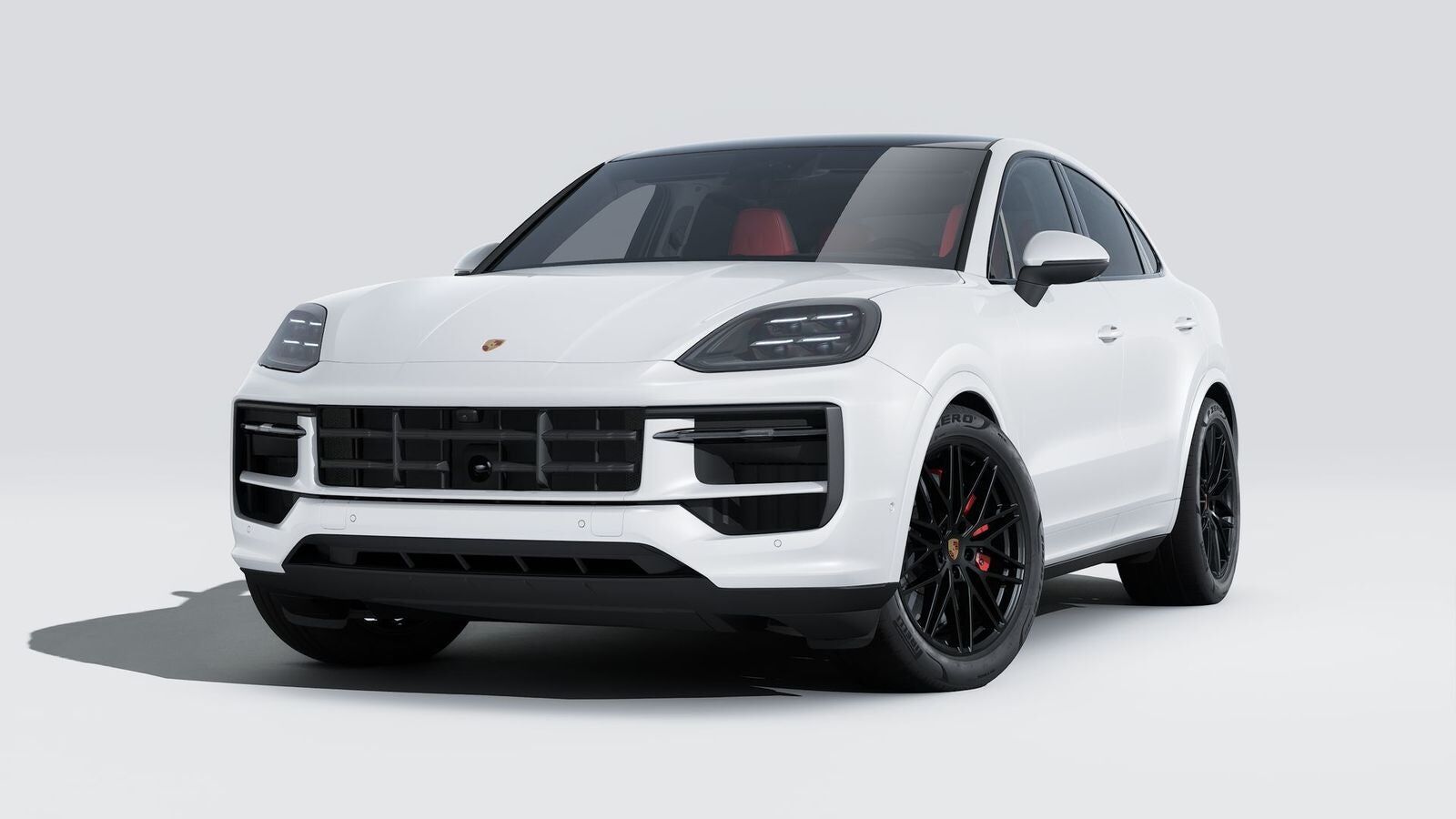 2026 PORSCHE Cayenne