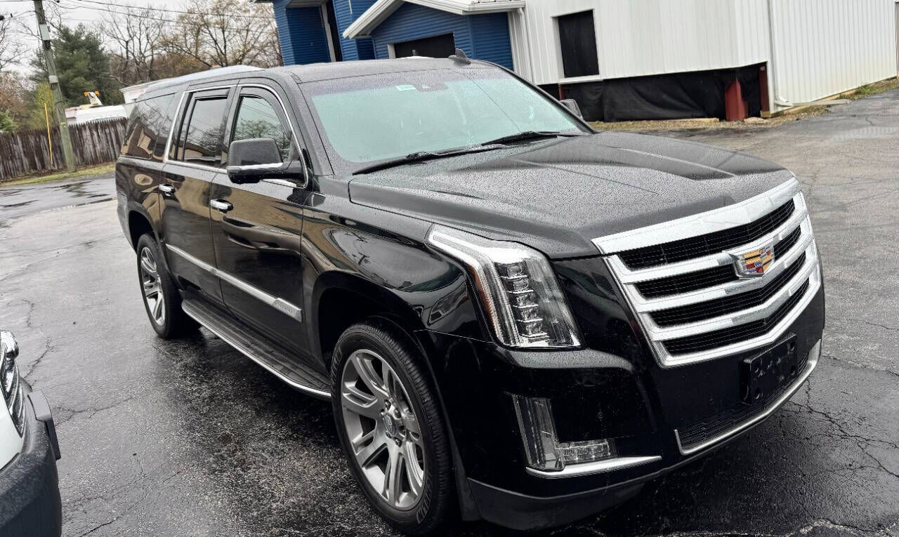 2015 CADILLAC Escalade