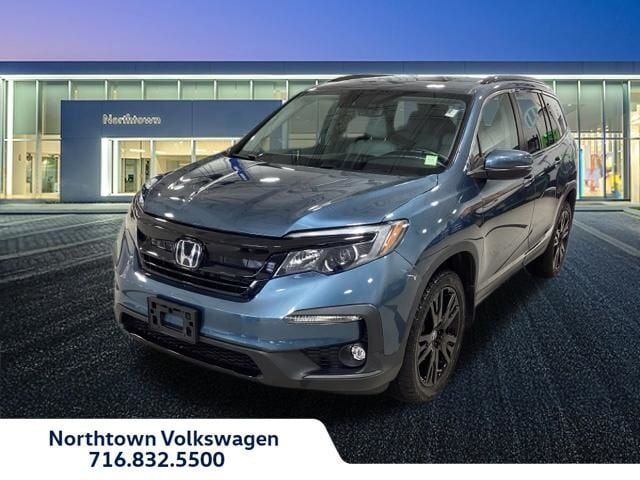 2022 HONDA Pilot