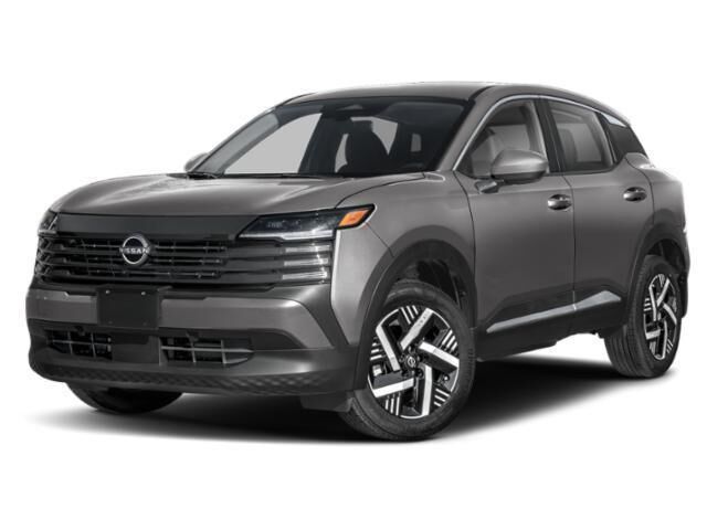 2026 NISSAN Kicks