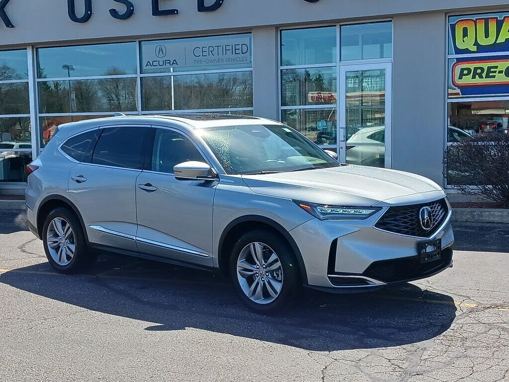 2026 ACURA MDX
