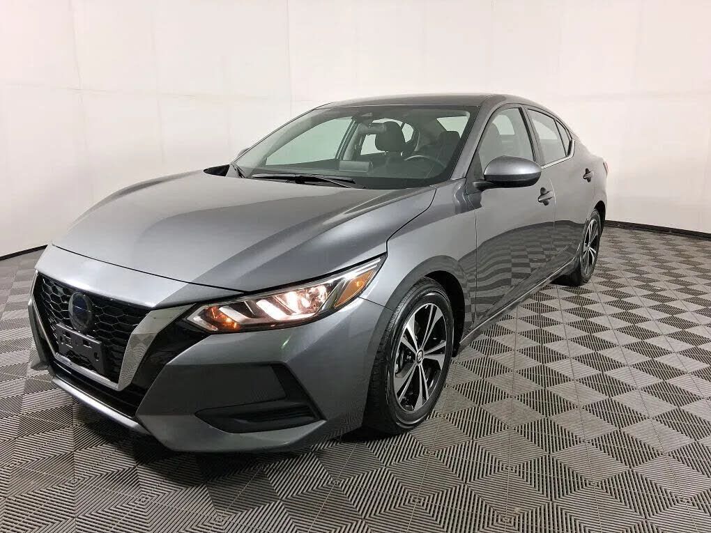 2022 NISSAN Sentra