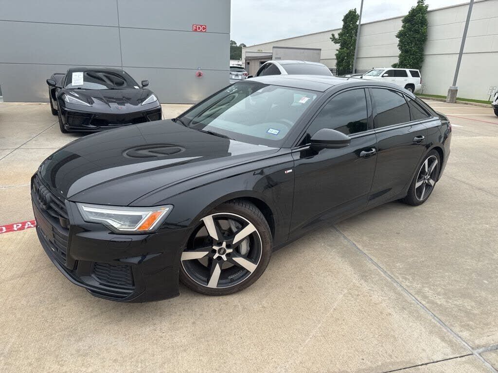 2021 AUDI A6