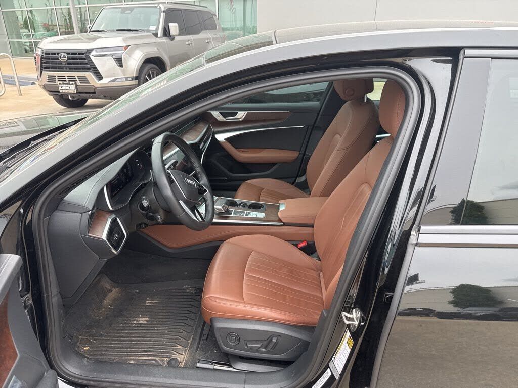 2021 Audi A6