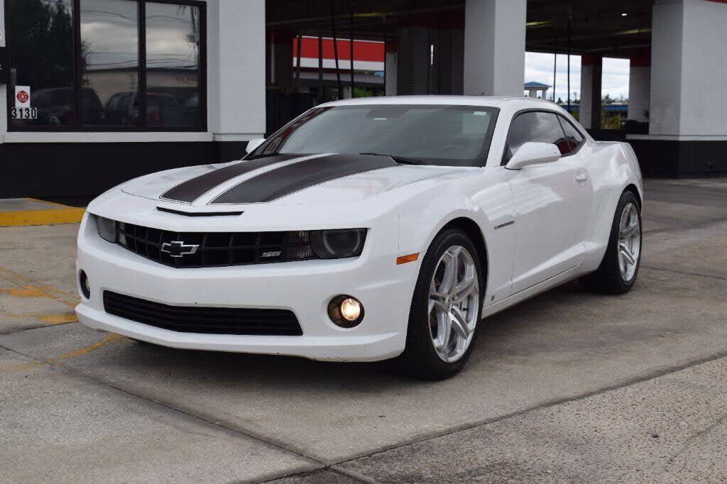 2010 CHEVROLET Camaro