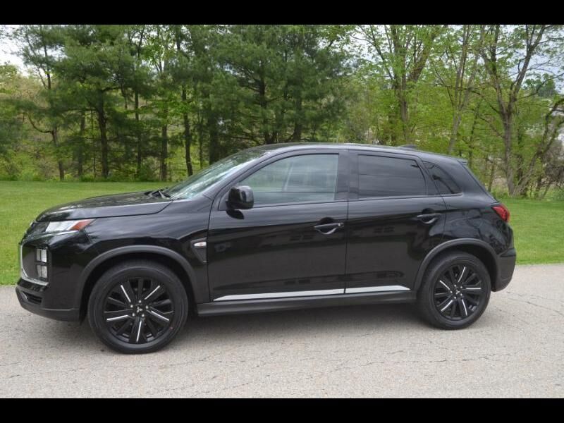 2022 MITSUBISHI Outlander Sport