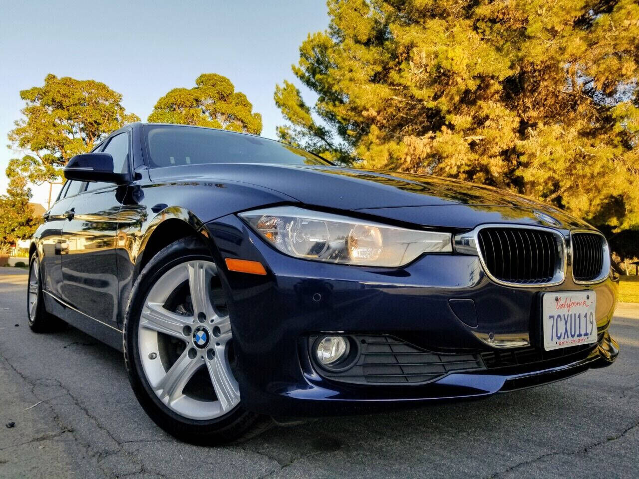 2014 BMW 3 Series