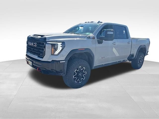 2026 GMC Sierra HD